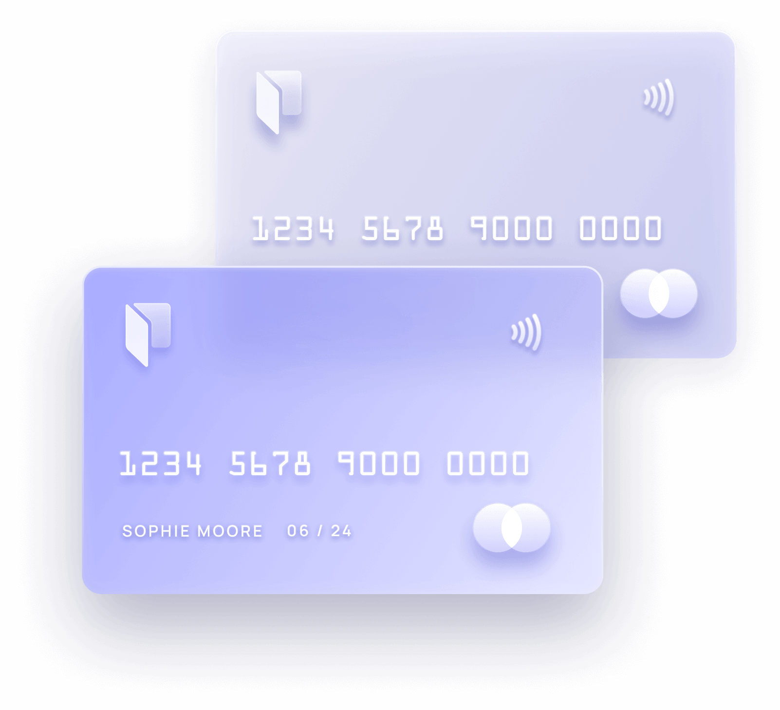 Credit Cards - Finance X Webflow Template