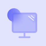 Desktop Icon - Finance X Webflow Template