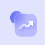 Graph Icon - Finance X Webflow Template